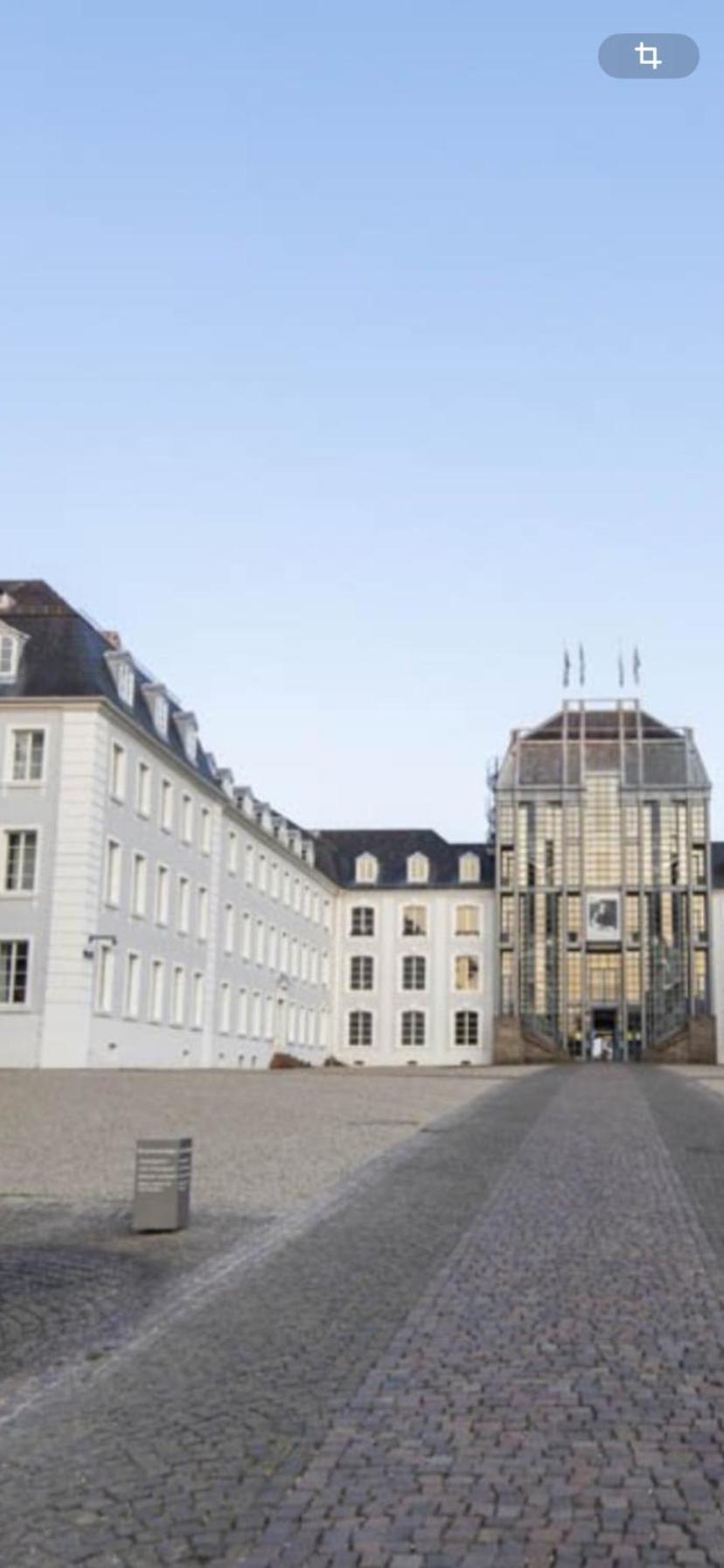 In Saarbruecken Stadtnahe Gemuetliche Wohnung Am Deutsch-Franzoesischen Garten 外观 照片