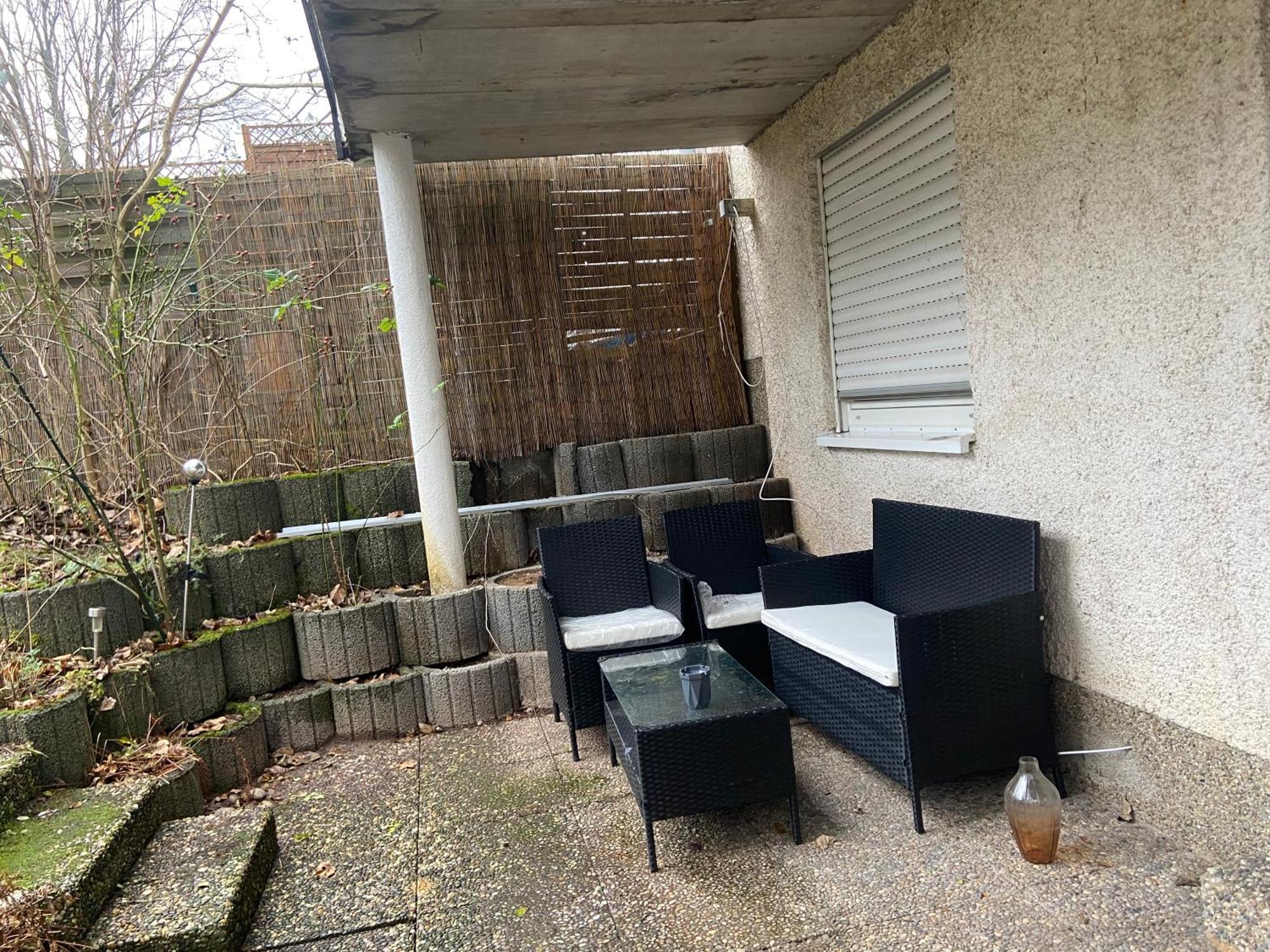 In Saarbruecken Stadtnahe Gemuetliche Wohnung Am Deutsch-Franzoesischen Garten 外观 照片