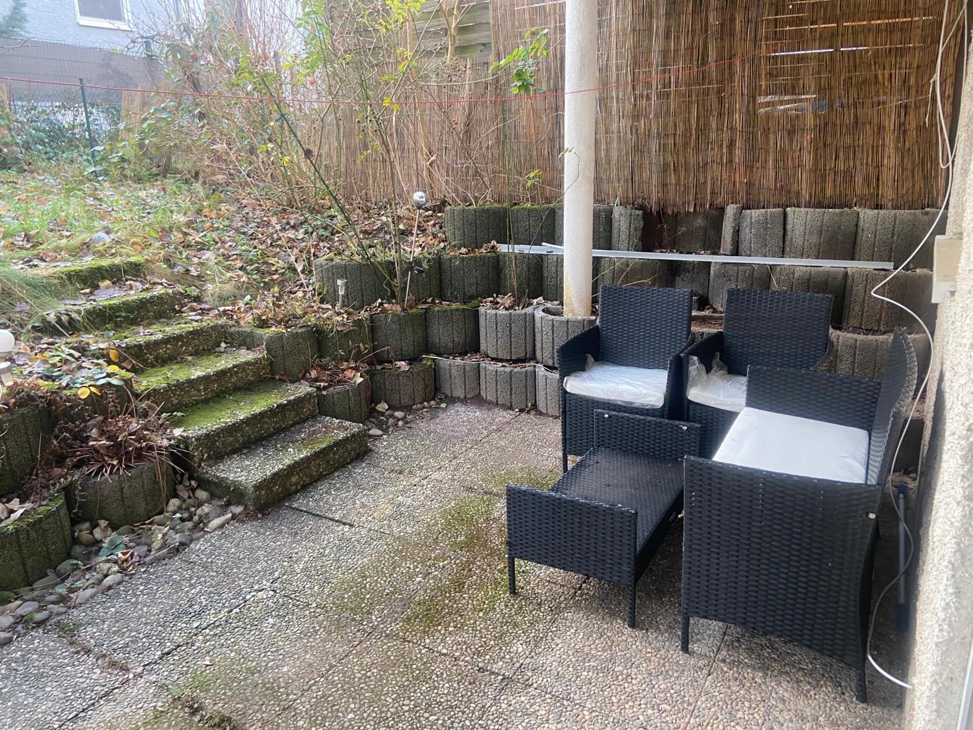 In Saarbruecken Stadtnahe Gemuetliche Wohnung Am Deutsch-Franzoesischen Garten 外观 照片