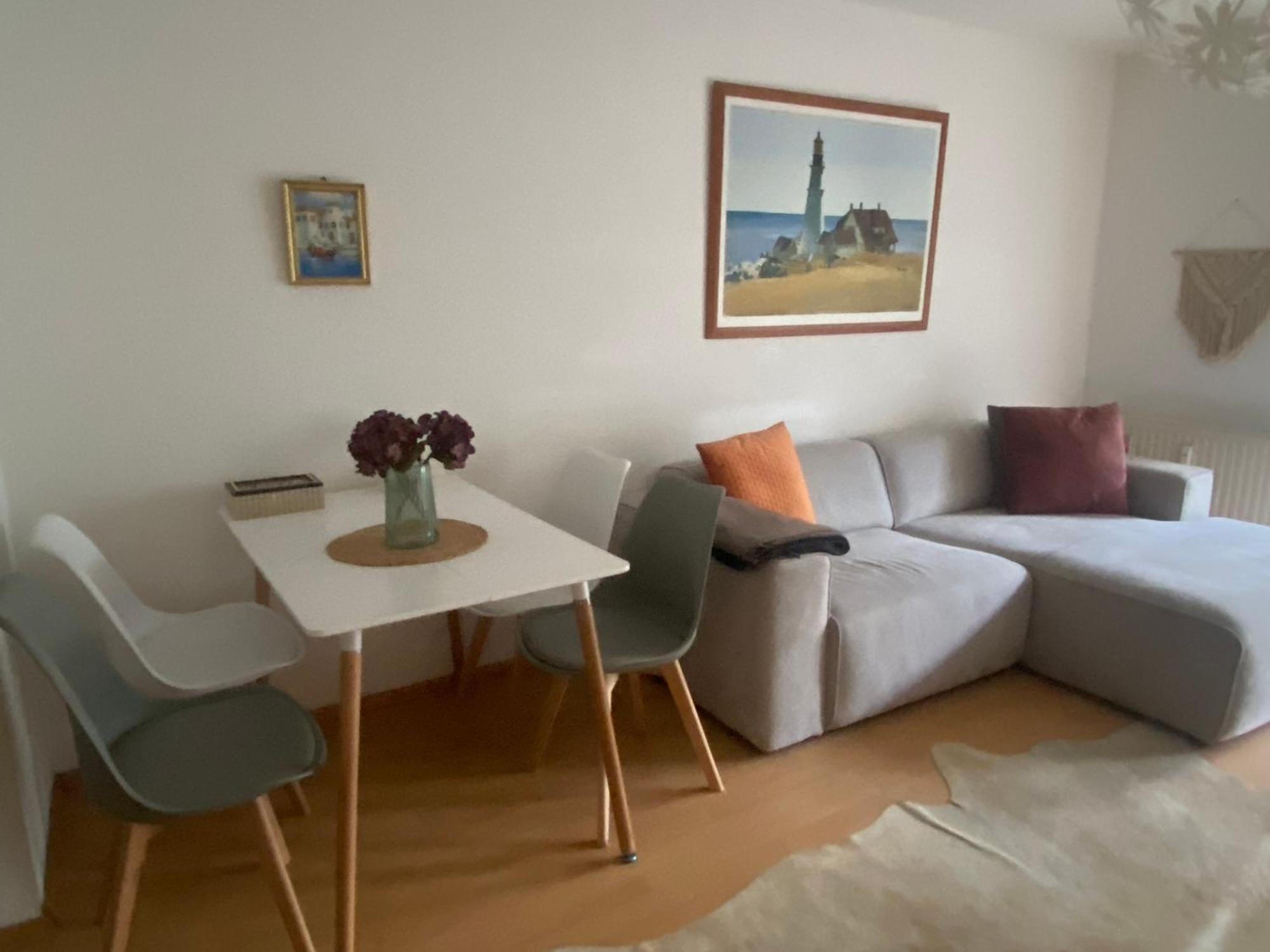 In Saarbruecken Stadtnahe Gemuetliche Wohnung Am Deutsch-Franzoesischen Garten 外观 照片