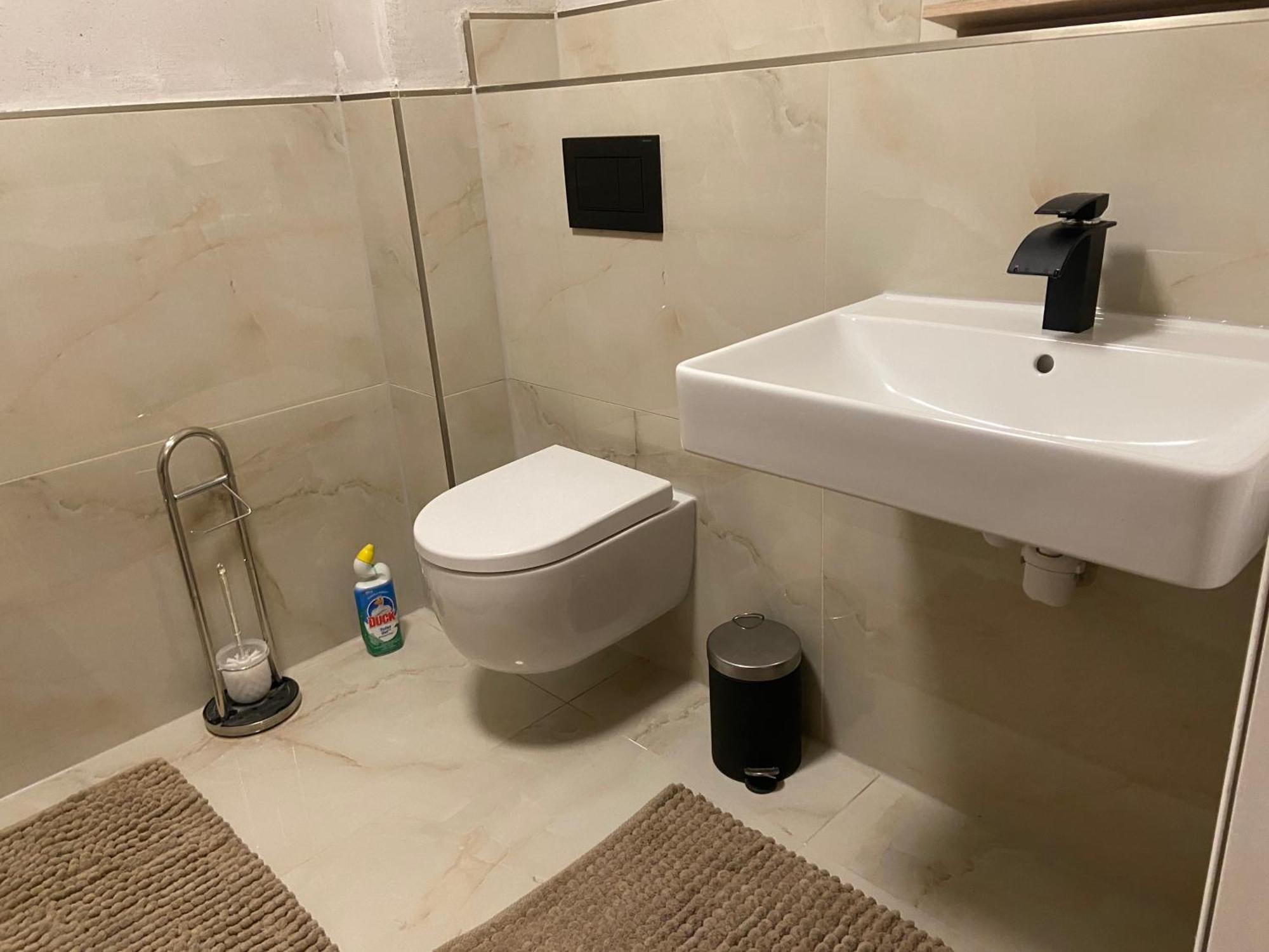 In Saarbruecken Stadtnahe Gemuetliche Wohnung Am Deutsch-Franzoesischen Garten 外观 照片